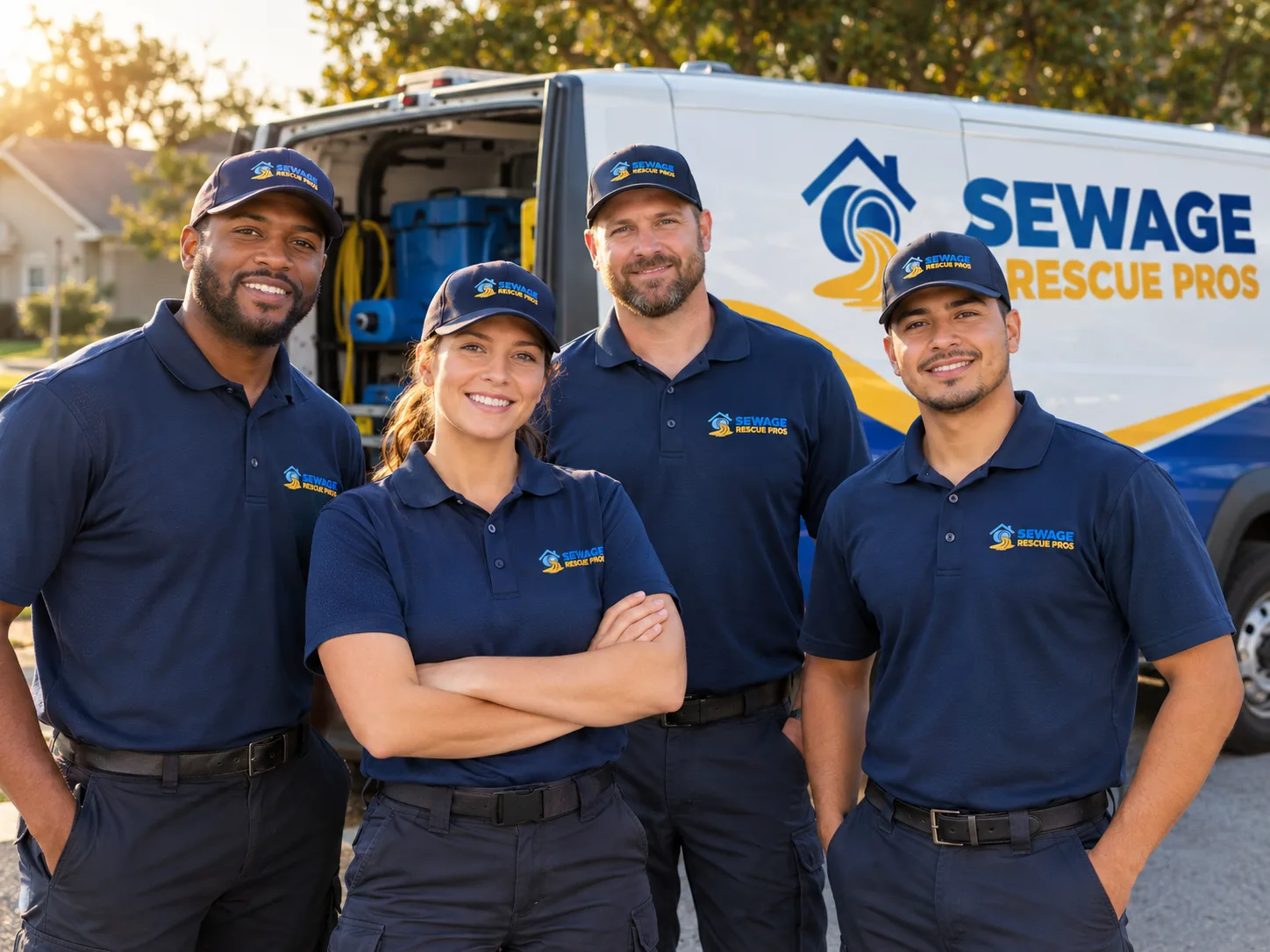 Sewage Backup Cleanup company in Chula Vista, CA